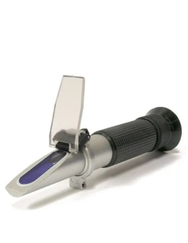 Рефрактометр ATC-80 (0-80) для спирта