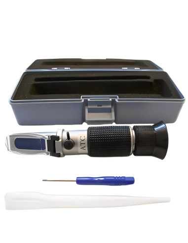 Рефрактометр ATC-40 (0-40) для цукру