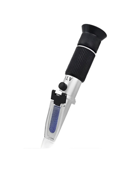 Рефрактометр ATC-40 (0-40) для цукру