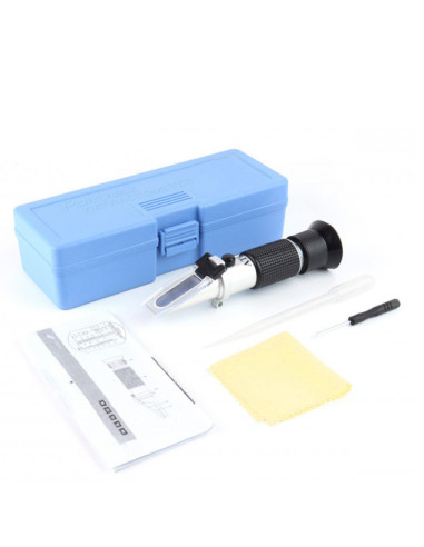 Рефрактометр АТС 0-32% Brix для сока