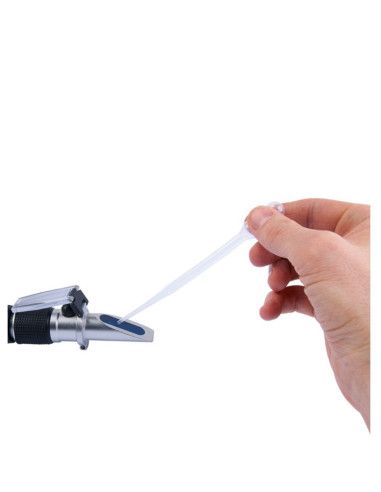 Рефрактометр АТС 0-32% Brix для сока