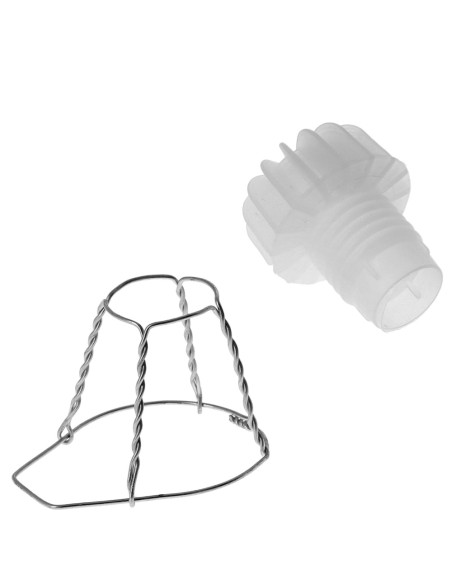 Пробка и мюзле (корзинка) для шампанского Browin, 20 шт