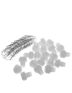 Пробка і мюзле (кошик) для шампанського Browin, 20 шт 2