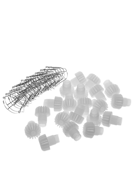 Пробка и мюзле (корзинка) для шампанского Browin, 20 шт