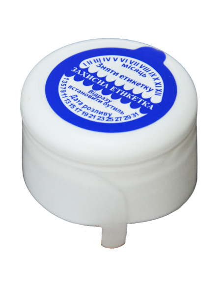 Пробка для ПЭТ бутыля