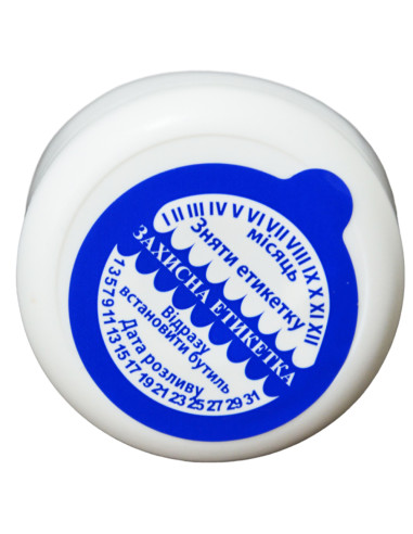 Пробка для ПЭТ бутыля