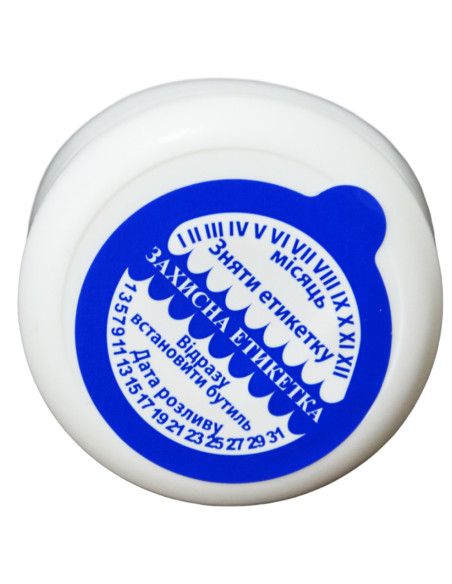 Пробка для ПЭТ бутыля