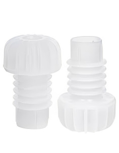 Пробка для шампанского ребристая