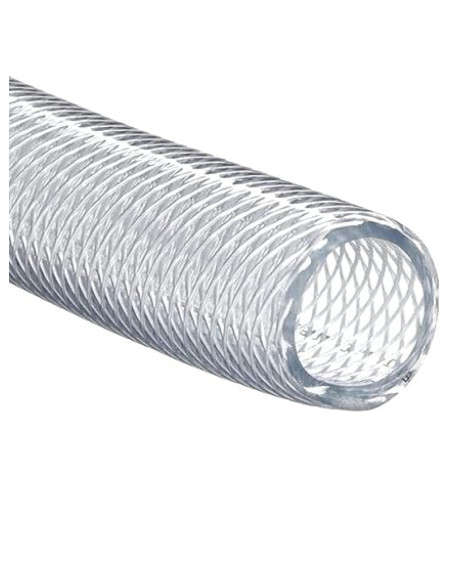 Шланг ПВХ армований 6х2,5 мм