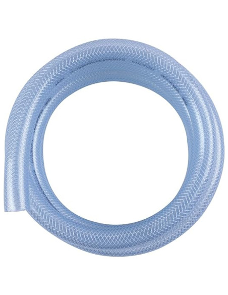 Шланг ПВХ армований 10х2,5 мм