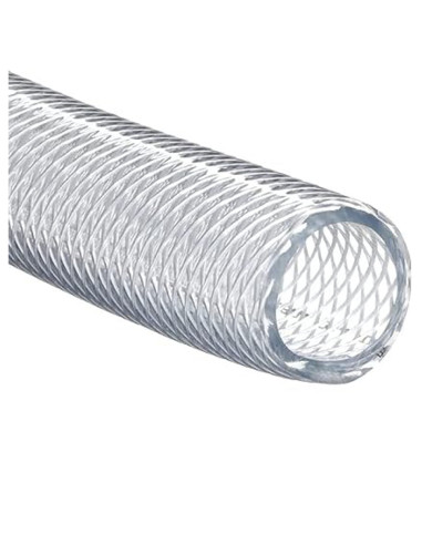 Шланг ПВХ армований 12х2,5 мм