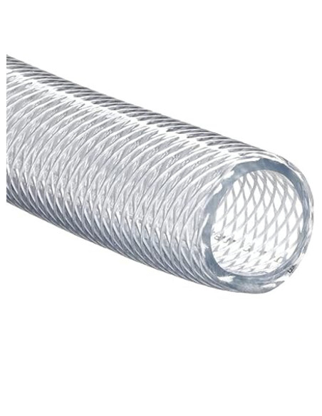 Шланг ПВХ армований 12х2,5 мм