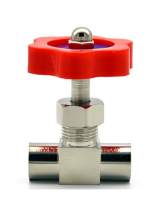 Голчастий кран 1/8