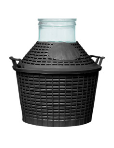 Бутель (широке горло) Італія, 5 л