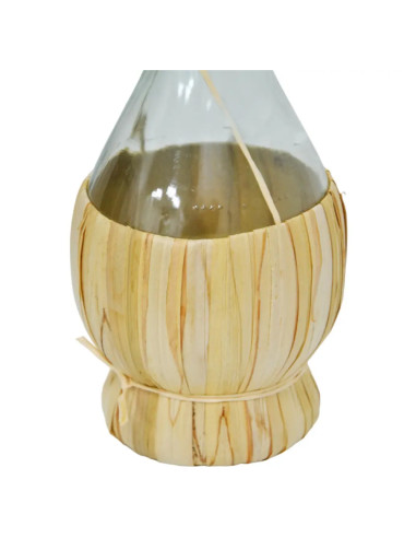 Бутыль (заплетенный до половины), 1 л