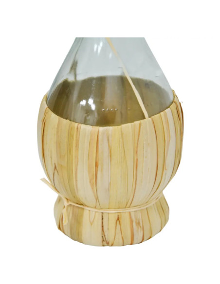 Бутыль (заплетенный до половины), 1 л