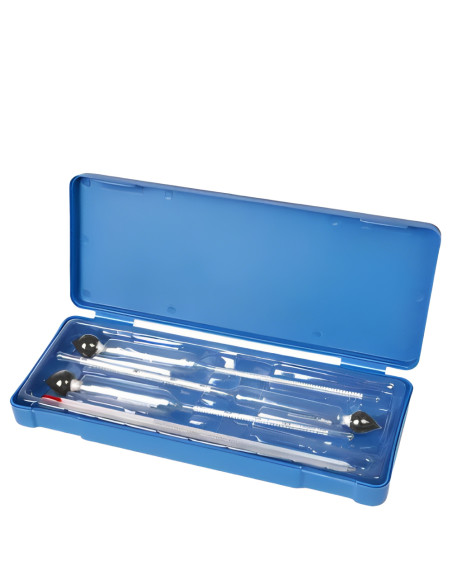 Набор АСП3+термометр 0-50 градусов