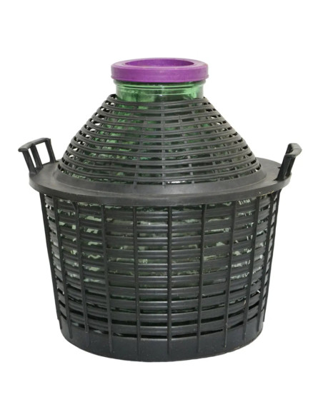 Бутыль (широкое горло) Румыния, 20 л