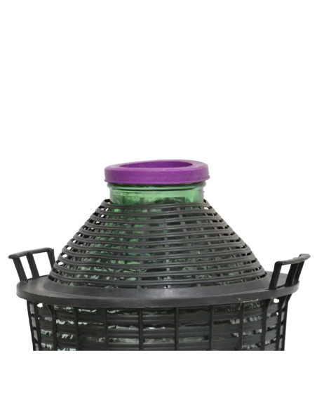 Бутыль (широкое горло) Румыния, 20 л