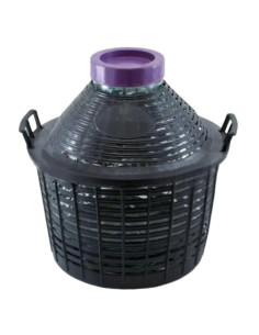 Бутель (широке горло) Румунія, 34 л