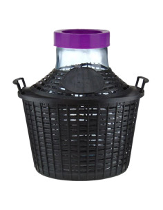 Бутель (широке горло) Румунія, 10 л