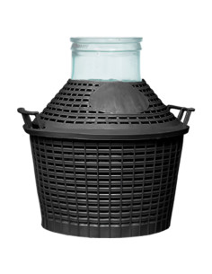 Бутель (широке горло) Італія, 15 л