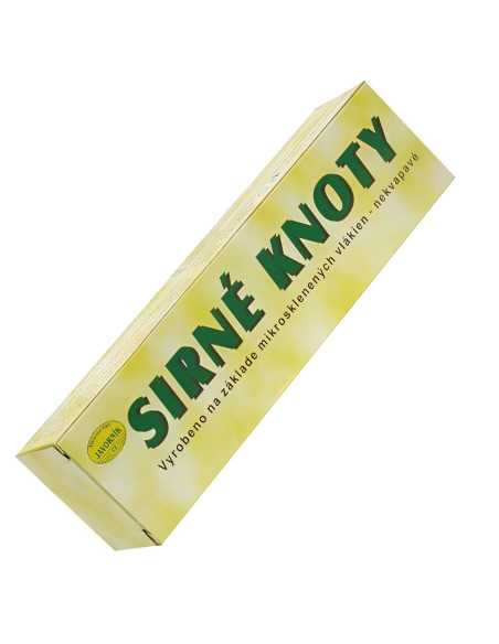 Сірчаний гніт Каное (18×2 см), 1 шт.