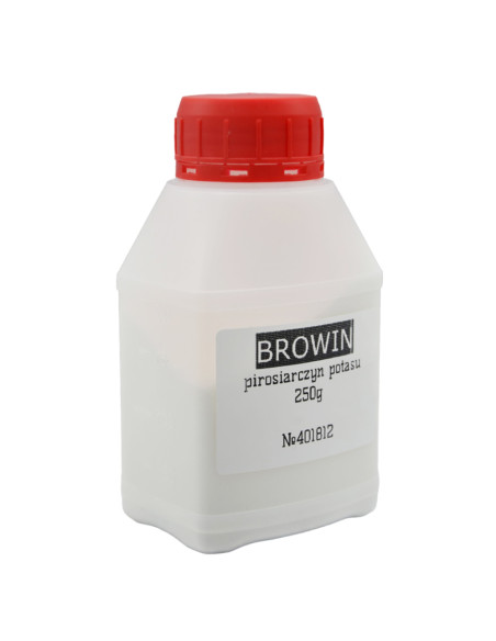 Метабисульфит калия Browin, 250 г