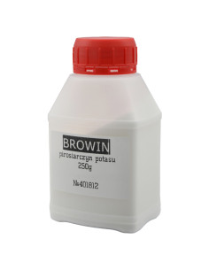 Метабісульфіт калію Browin, 250 г 2