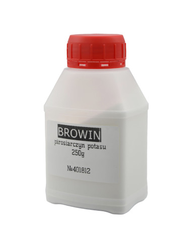 Метабисульфит калия Browin, 250 г