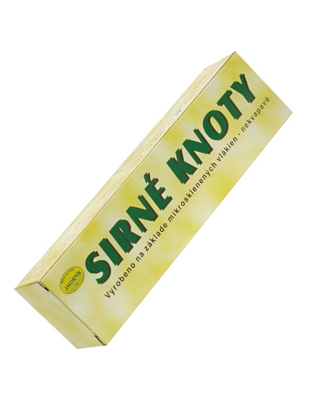 Сірчаний гніт Каное (18×4 см), 1 шт.