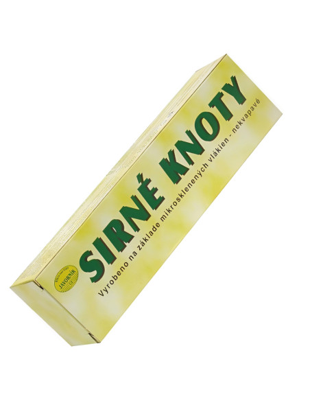 Сірчаний гніт Каное (18×2 см), 200 г