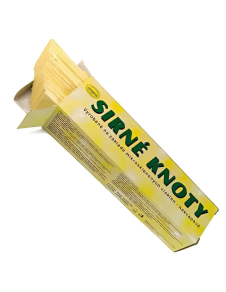 Сірчаний гніт Каное (18×2 см), 200 г