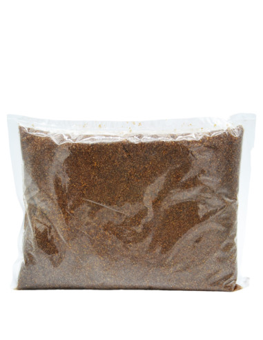 Бельгийский темный карамельный сахар...