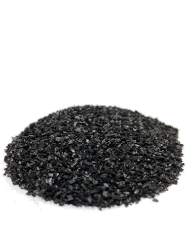 Вугілля активоване березове (БАУ-А), 1 кг
