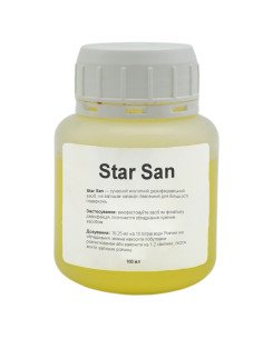 Дезінфікуючий засіб Star San, 100 мл