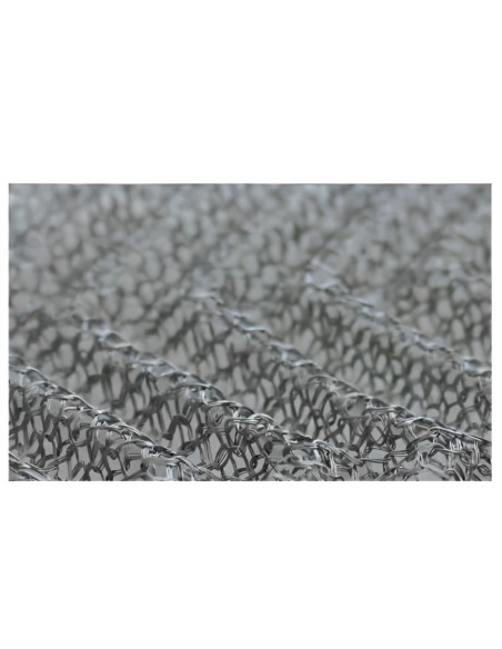 Регулярная проволочная насадка (РПН), нержавеющая сталь