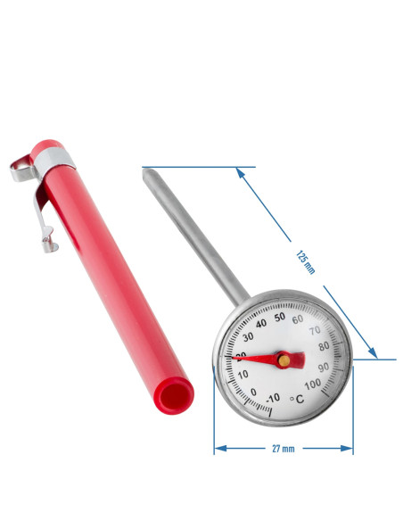 Кухонный термометр Biowin для выпекания/приготовления пищи, 0-100°C