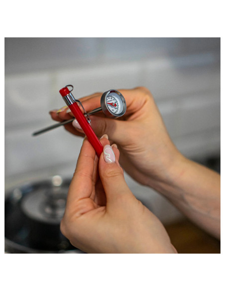 Кухонный термометр Biowin для выпекания/приготовления пищи, 0-100°C