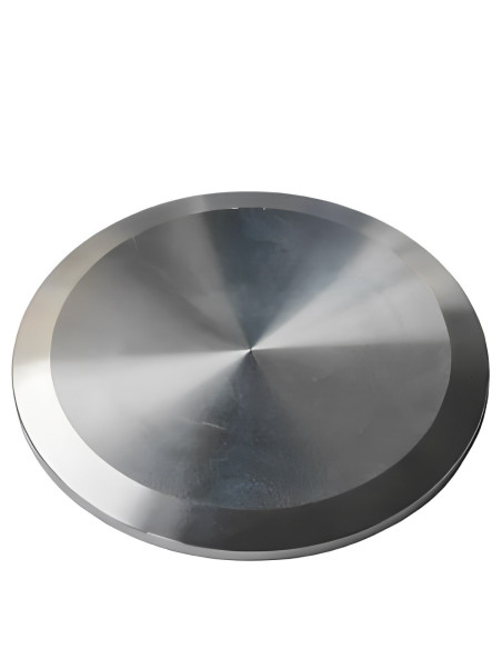 Заглушка під кламп 1,5"