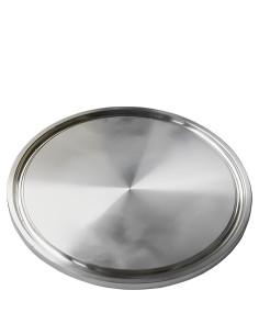 Заглушка під кламп 1,5" 2