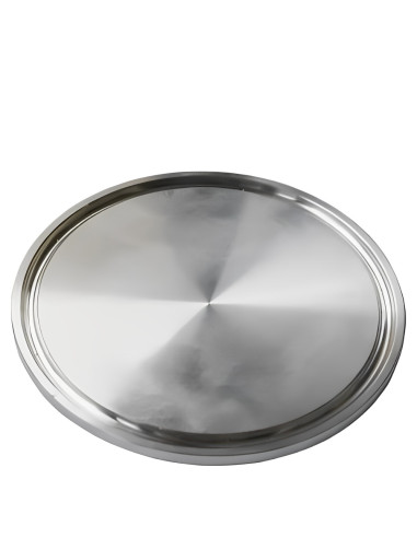 Заглушка під кламп 1,5"