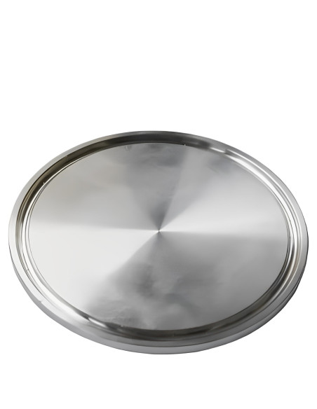 Заглушка під кламп 1,5"