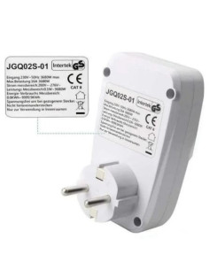 Вольтметр для вимірювання потужності JGQ02S-01 2