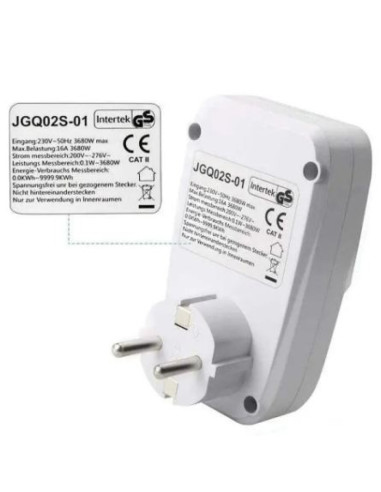 Вольтметр для измерения мощности JGQ02S-01