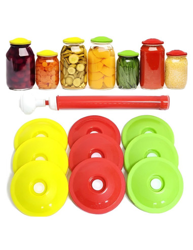 Вакуумная система ручная для хранения и...