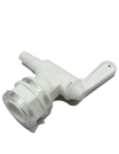 Кран пластиковый базовый 2