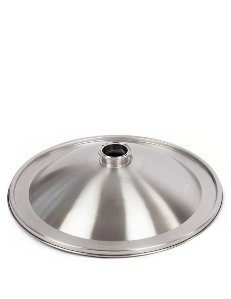 Купольна кришка Guten Brau 40/50 під кламп 2"