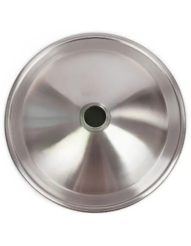 Купольна кришка Guten Brau 40/50 під кламп 2"