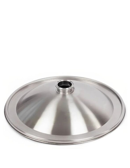 Купольна кришка Guten Brau 70 під кламп 2"